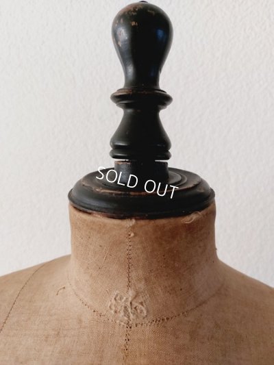 画像17: アンティークカウンタートルソー