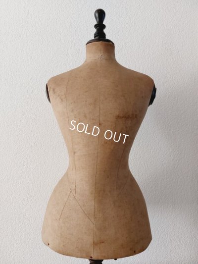 画像3: アンティークカウンタートルソー