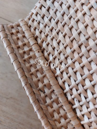 画像15: アンティークロ―ズバスケット