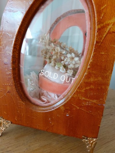 画像13: アンティークグローブドマリエガラスケース