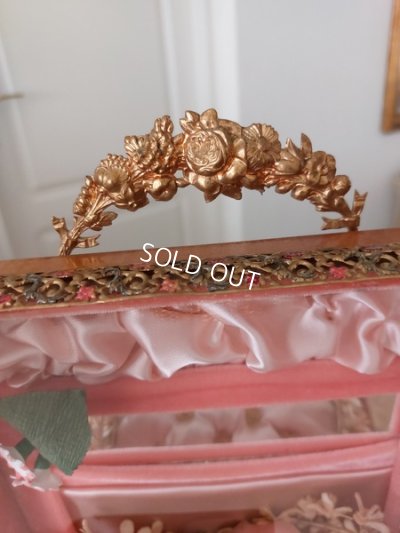 画像9: アンティークグローブドマリエガラスケース