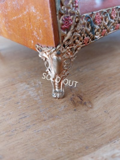 画像10: アンティークグローブドマリエガラスケース