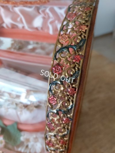 画像8: アンティークグローブドマリエガラスケース