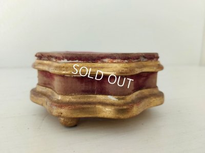 画像8: アンティークディスプレイ台