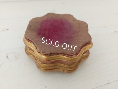 画像2: アンティークディスプレイ台