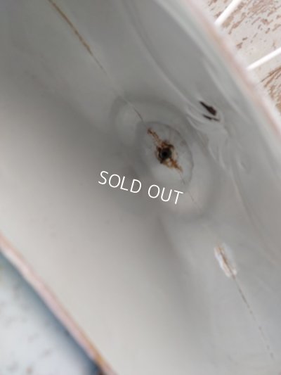 画像6: アンティークホーローファウンテン