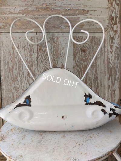 画像22: アンティークホーローファウンテン