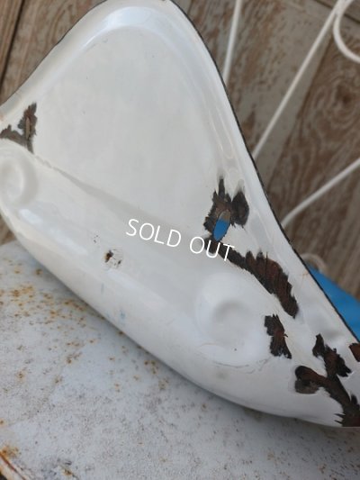 画像23: アンティークホーローファウンテン