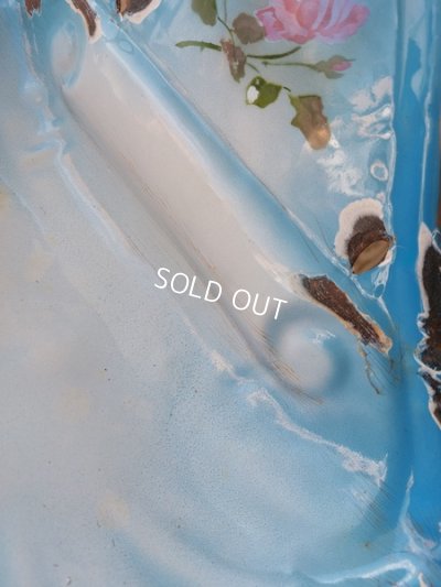 画像20: アンティークホーローファウンテン