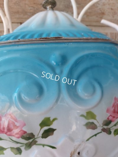 画像3: アンティークホーローファウンテン