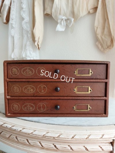 画像2: C&Bカルティエ・ブレッソンスプールキャビネット