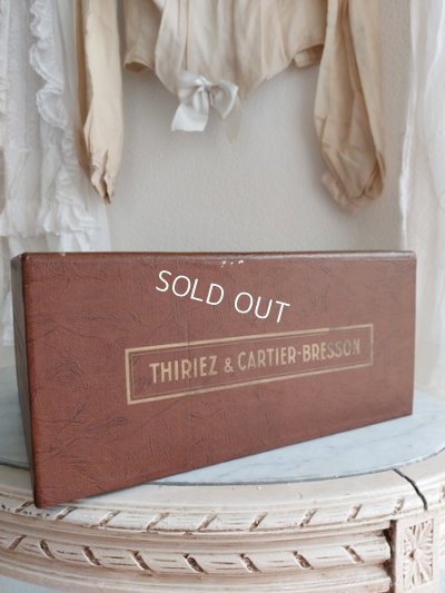 画像8: C&Bカルティエ・ブレッソンスプールキャビネット