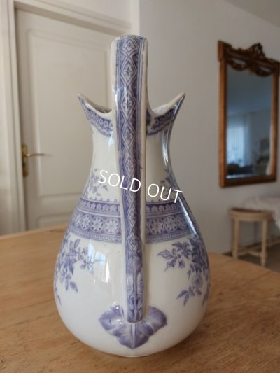 画像2: サルグミンヌPARISIAピッチャー＆ベイスン