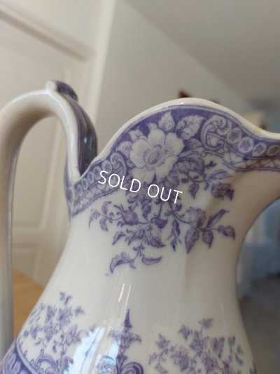 画像6: サルグミンヌPARISIAピッチャー＆ベイスン