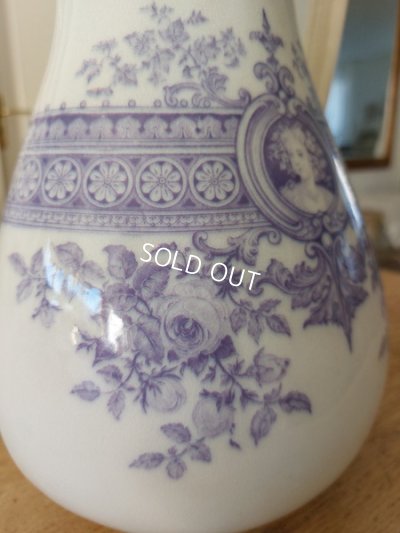 画像7: サルグミンヌPARISIAピッチャー＆ベイスン