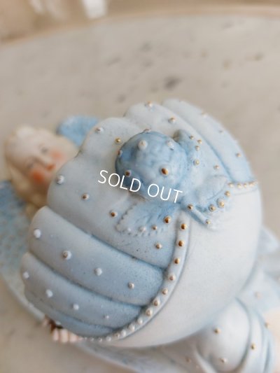 画像4: ビスクエンジェル聖水盤