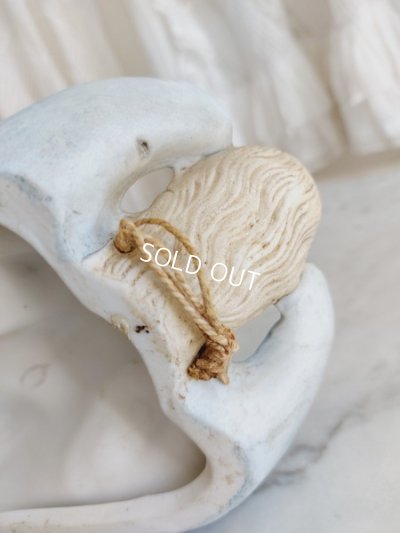 画像6: ビスクエンジェル聖水盤