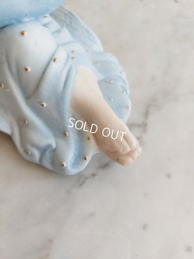 画像9: ビスクエンジェル聖水盤