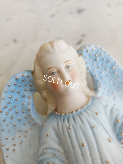 画像2: ビスクエンジェル聖水盤