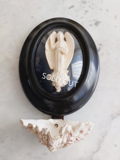 画像9: ナポレオン三世エンジェルメダイヨン