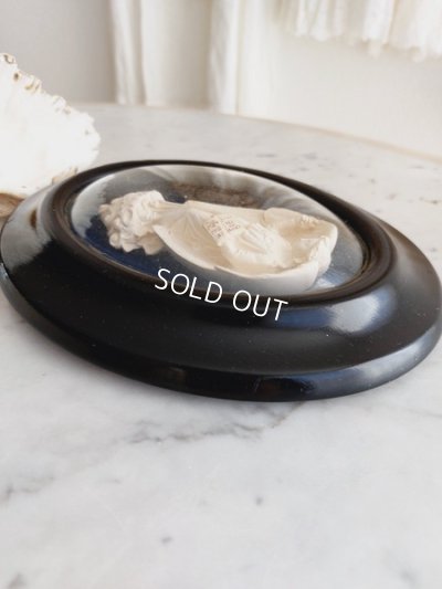 画像14: ナポレオン三世エンジェルメダイヨン