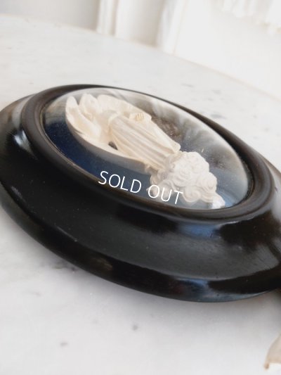 画像15: ナポレオン三世エンジェルメダイヨン