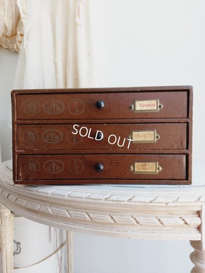 画像12: C&Bカルティエ・ブレッソンスプールキャビネット