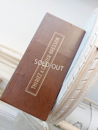 画像18: C&Bカルティエ・ブレッソンスプールキャビネット