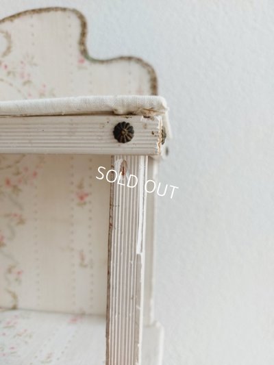 画像14: アンティークローズ柄カルトナージュドロワー