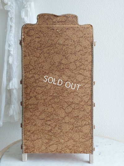 画像9: アンティークローズ柄カルトナージュドロワー