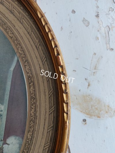 画像7: Madam de Pompadour転写画付フレーム