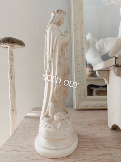 画像9: アンティークマリア像