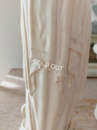 画像10: アンティークマリア像