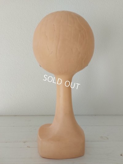 画像13: Twiggyツィギーマネキンヘッド