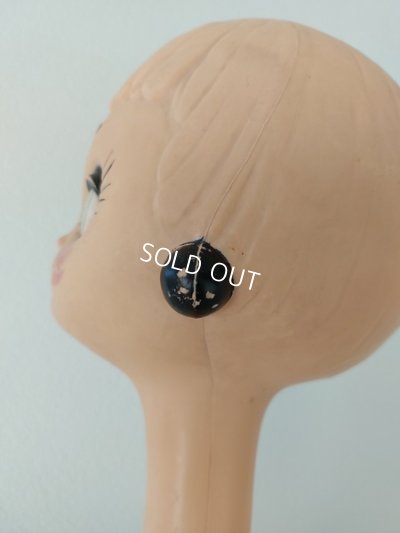 画像15: Twiggyツィギーマネキンヘッド