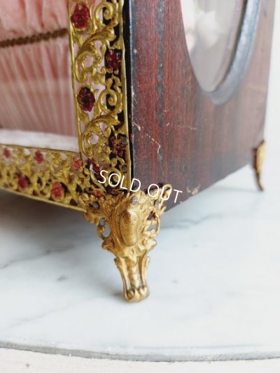 画像11: アンティークグローブドマリエガラスケース