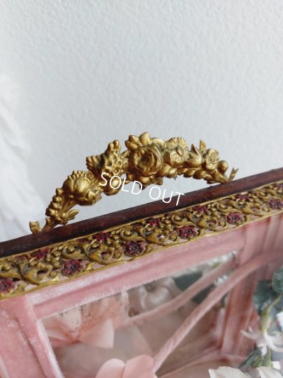 画像9: アンティークグローブドマリエガラスケース