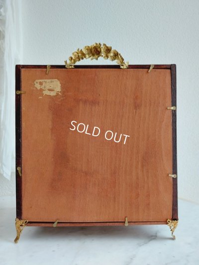 画像6: アンティークグローブドマリエガラスケース