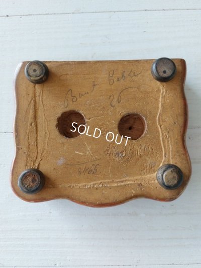 画像13: アンティーク台座