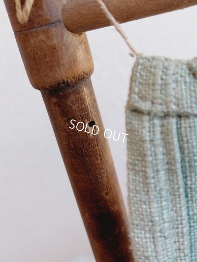 画像17: アンティーク小さなトラバイユーズ