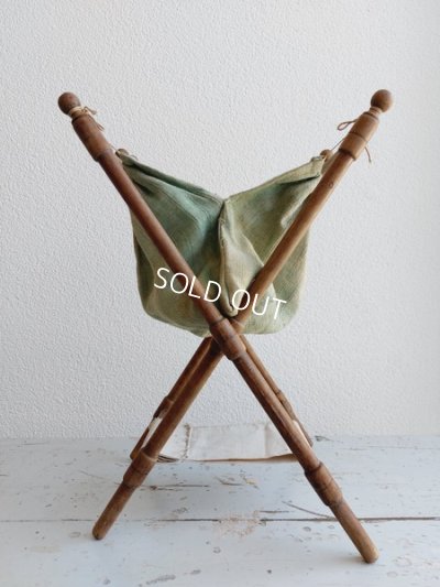 画像3: アンティーク小さなトラバイユーズ