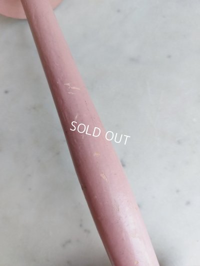 画像2: アンティークローズ柄ハットスタンド