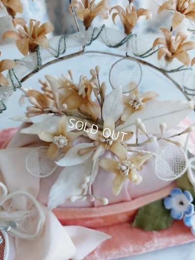 画像8: アンティークグローブドマリエガラスケース