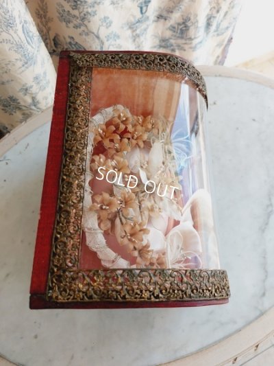 画像14: アンティークグローブドマリエガラスケース