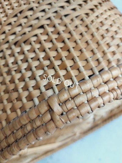 画像14: アンティークバスケット