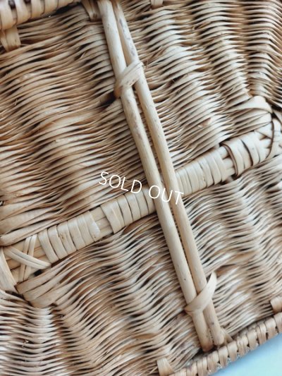 画像16: アンティークバスケット