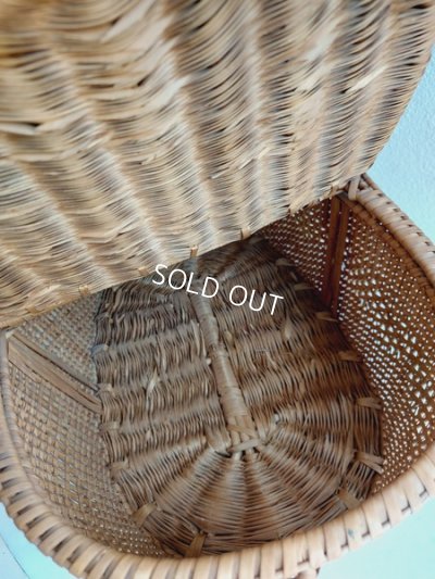 画像11: アンティークバスケット