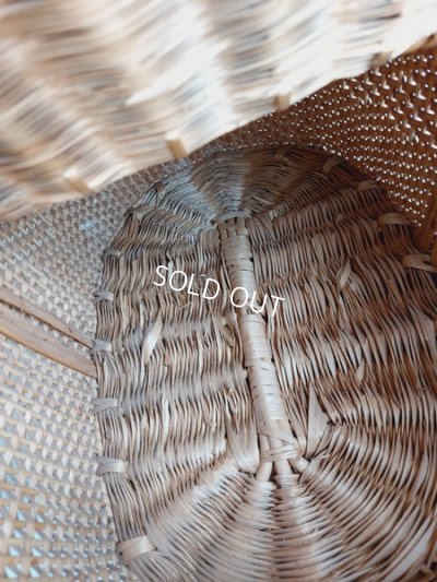 画像12: アンティークバスケット