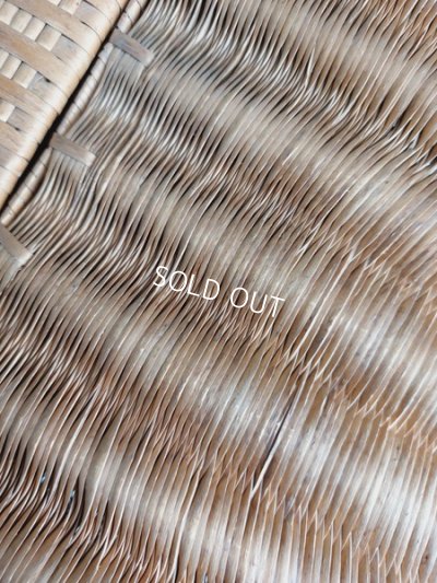 画像17: アンティークバスケット