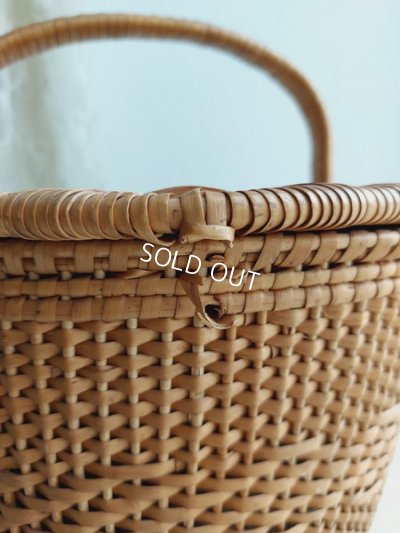 画像9: アンティークバスケット